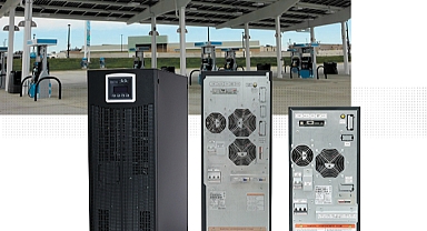 Gücünü Güneşten Alan Inform Hybrid UPS ile Kritik Yükler Artık Daha Güvenli