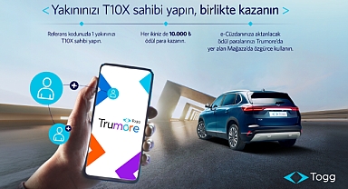 T10X kullanıcıları ‘Birlikte Kazan’ programıyla hem kazanıyor hem kazandırıyor