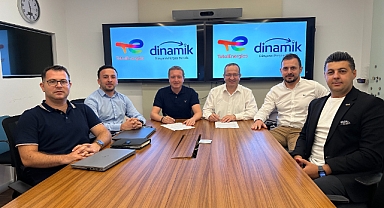 TotalEnergies'ten Dinamik Otomotiv ile iş birliği