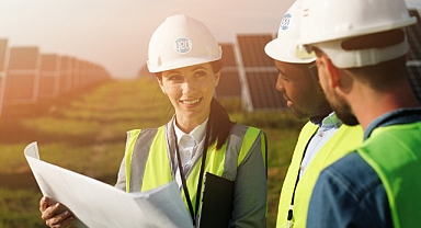 YEO Teknoloji’den 66 milyon dolarlık güneş enerjisi santrali sözleşmesi