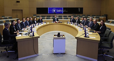 Çin’den Türkiye’ye enerji yatırımı