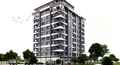 Günsan, Kayseri ve İstanbul’daki iki projeyi modern tasarımlarıyla tamamladı