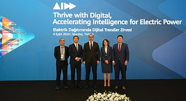 Huawei Türkiye'den enerji sektörü için akıllı çözümler