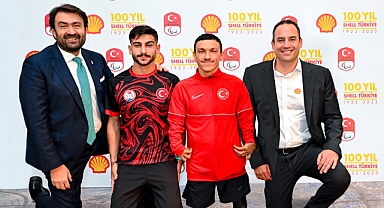 Shell’den Paralimpik sporculara ‘Resmi Taraftar’ desteği: Bir Kişi Daha!