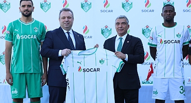 SOCAR Türkiye, Iğdır Futbol Kulübü’nün Forma Sponsoru Oldu