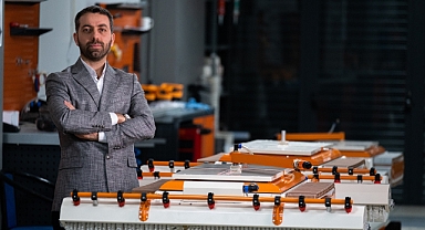Türkiye ve Avrupa'nın En Büyük GES Projesinde Robsys Robotları Devrede