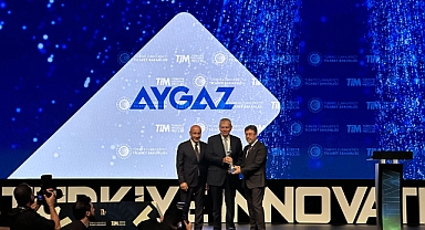 Aygaz, İnovaLİG 2024’te “İnovasyon Stratejisi” Kategorisinde Ödüle Layık Görüldü