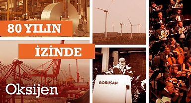 Borusan'ın köklü geçmişinden geleceğe uzanan bir köprü: