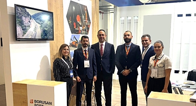Borusan Port, Wind Energy Hamburg’a katıldı