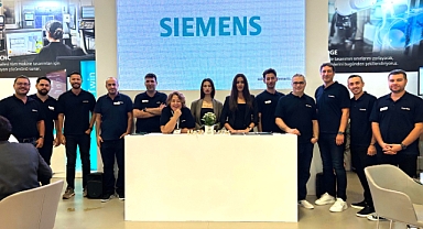 Dijital dönüşümün öncüsü Siemens Türkiye, MAKTEK Avrasya 2024 Fuarı’nda