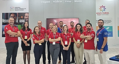 Legrand Türkiye Grubu, A-Tech Akıllı Bina Teknolojileri Fuarı'na Katıldı