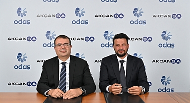 ODAŞ ve Akçansa’dan Stratejik İş Birliği