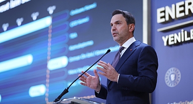 Türkiye'nin enerji dönüşümü ve yenilenebilirde 2035 yol haritası açıklandı