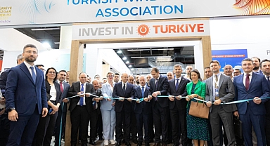 Türkiye'yi Windenergy Hamburg'da TÜREB Temsil Etti
