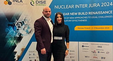 Abide Gülel Dördüncü Kez Nükleer Yönetiminde