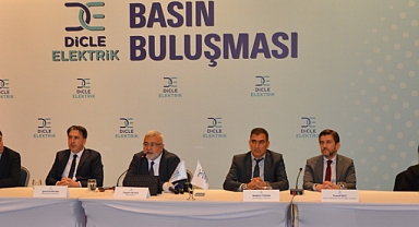 Dicle Elektrik 2025 Yılında 8 Milyar TL Yatırım Yapacak!