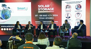 Geleceğin Enerji Depolama Çözümleri Solar+Storage NX 2024'te Buluştu