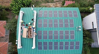 HT Solar, Esnek Güneş Panellerini İlk Kez Eskişehir’de Kullanıma Sundu
