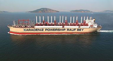 Karadeniz Holding ‘Akıllı Gemi’ Tasarımlarıyla Veri Merkezlerine Elektrik Sağlayacak
