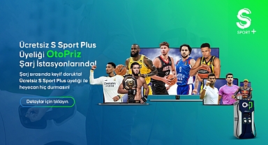 OtoPriz'den S Sport Plus Keyfi Kampanyası