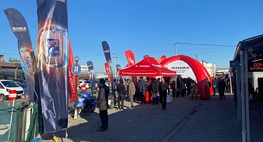 Petrol Ofisi Maximus Roadshow tüm hızıyla devam ediyor