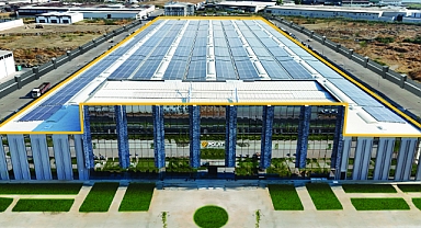 Polat Makina’dan yeşil dönüşüm için büyük adım