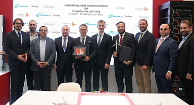 Pomega ve Nordex Enerji'den İşbirliği Anlaşması