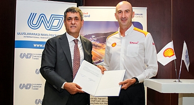 Shell ve UND'den Uluslararası Taşımacılıkta Güç Birliği