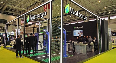 Wattarya, Elektrikli Araç Şarj İstasyonlarının Geleceğini Tanıttı