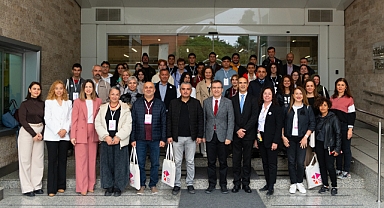 Aydem'in Sürdürülebilirlik Elçileri Enerji Kampında Buluştu