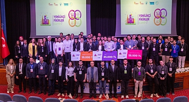 Aydem'in Yenilikçi Fikirler Kampı'nda Geleceğin Projeleri Yarıştı