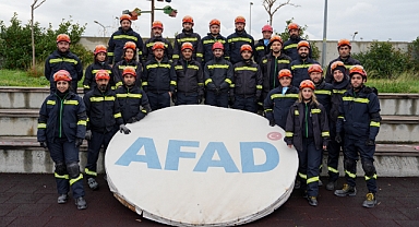BEDAŞ Çalışanlarına, AFAD’dan Arama-Kurtarma Eğitimi