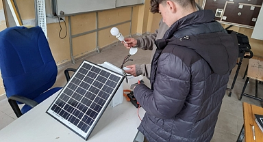 CW Enerji'den Gençlere Yeşil Dönüşüm Desteği