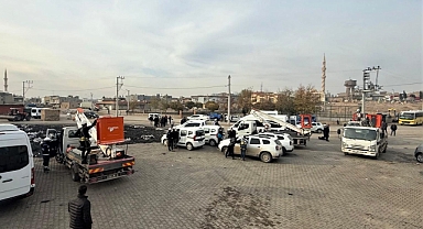 Dicle Elektrik, Günde 1000 Hanelik Kaçak Elektrik Kullanan Fabrika Tespit Etti!