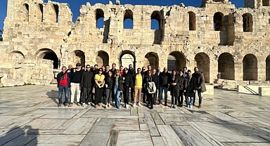 Epsan, Atina'da İş Ortakları ve Çalışanlarıyla Yıllık Satış Toplantısı Düzenledi
