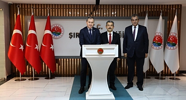 Erdemoğlu Gabar Petrolünü Yerinde İnceledi