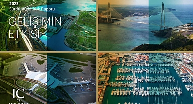IC Holding, Karbon Emisyonunu Yüzde 27 Azaltacak