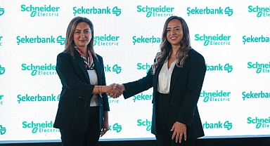 Schneider Electric ve Şekerbank’tan Sürdürülebilir Gelecek İçin Önemli İş Birliği
