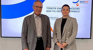 SHURA: 2024'te Enerji Dönüşümü Hızlandı, 2025'te Daha Somut Adımlar Bekleniyor