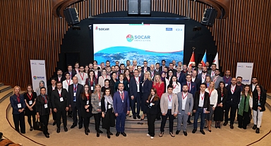 SOCAR Energy School'da Üçüncü Dönemin İlk Dersi Aliağa’da Gerçekleşti