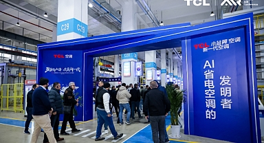TCL Yenilikçi Klima Serilerini Tanıttı