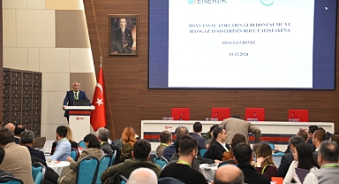 Türkiye'de 100 Milyon Ton Hayvan Atığı Biyogaz Potansiyeli Taşıyor