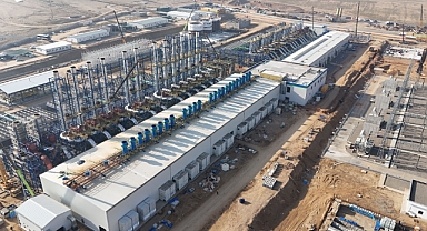 Aksa Enerji, Özbekistan’daki Kurulu Gücünü 1220 MW’a Taşıyor