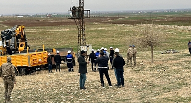 Dicle Elektrik’ten Şanlıurfa ve Mardin’de Kaçakla Mücadele Operasyonu