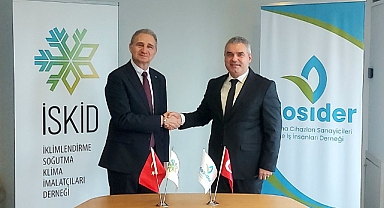 İSKİD ve DOSİDER, Isı Pompası Sistemleri için Güçlerini Birleştirdi