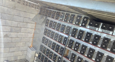 Kaçak Elektrikle Kripto Para Üretiyorlar!