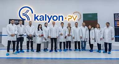 Kalyon PV ABD'deki Uydu Firmaları İçin Uzay Hücresi Üretiyor