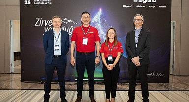 Legrand Türkiye Grubu Geleneksel Bayi Toplantısı Gerçekleşti