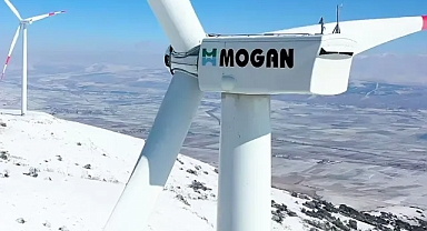 Mogan Enerji'nin Hibrit GES Projesi Elektrik Üretimine Başladı