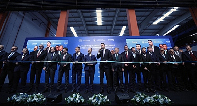 Smart Güneş Enerjisi Teknolojileri İzmir Alağa Entegre Üretim Tesisi Açıldı